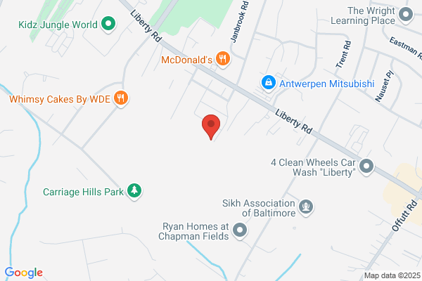 Carriage Hill Apartments