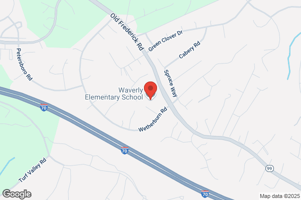 Howard County, Schools, Public School System, Waverly Elementary School