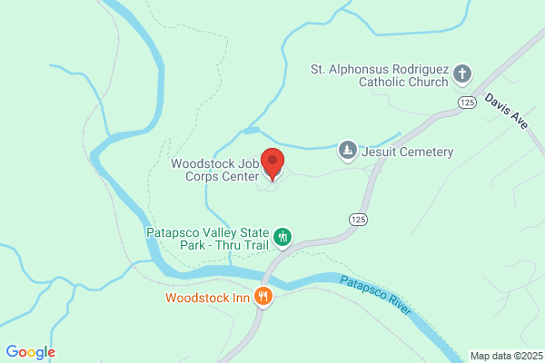 Woodstock Job Corps Center