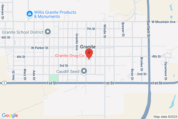 Granite Drug Store