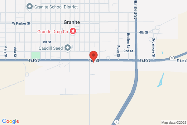 Granite Mini-Mart