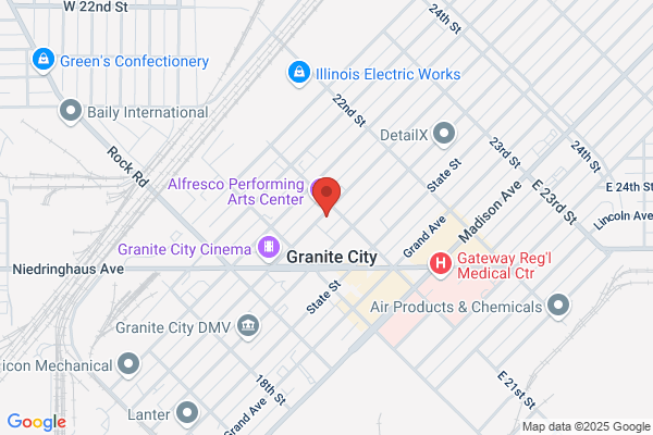 Granite Senior Citizen Center