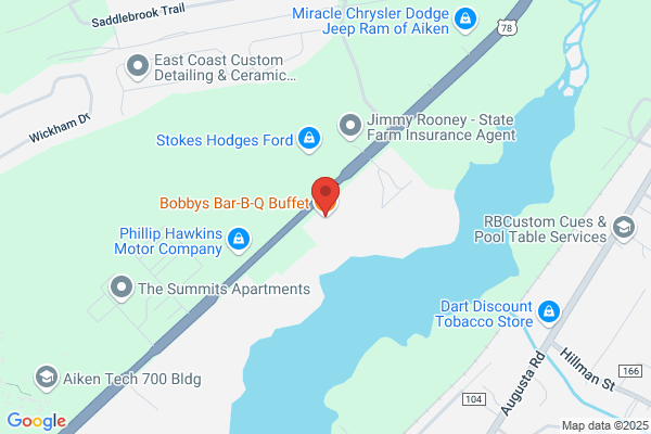 Bobby's Bar-B-Q Buffet & Catering