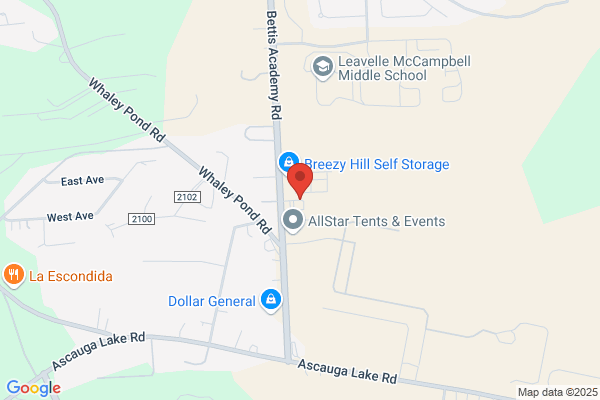 Breezy Hill Self Storage