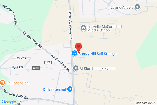Graniteville Church of God