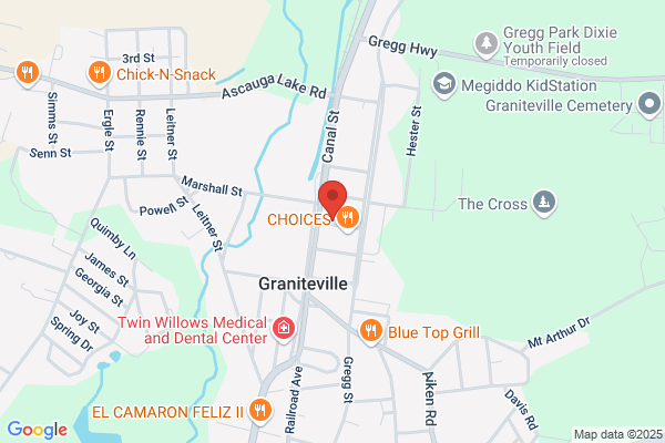 Graniteville First Baptist Church