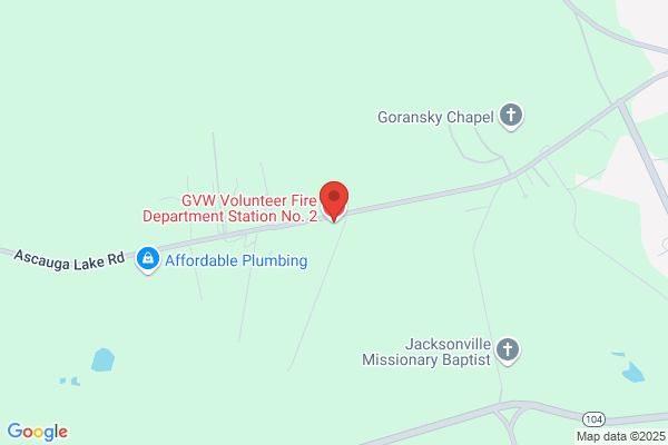 Gvw Volunteer Fire Department, Station 2