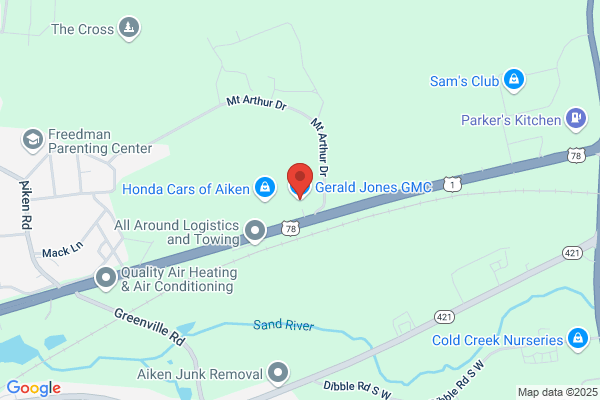 Johnson Motor Company of South Carolina