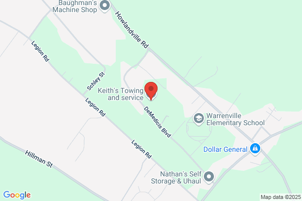 Keith's Towing & Service