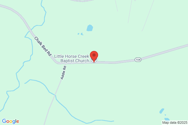 Little Horse Creek Baptist Church