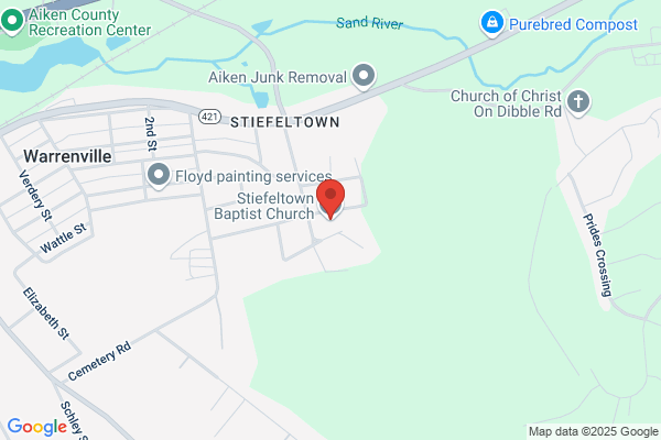 Stiefeltown Baptist Church