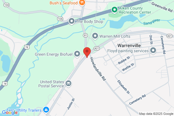 Warrenville Pool Room