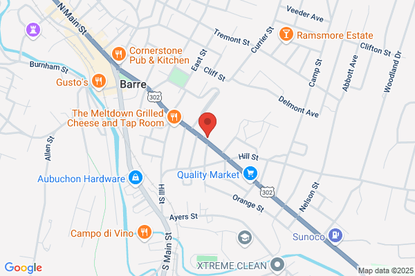 Barre Chiropractic Center