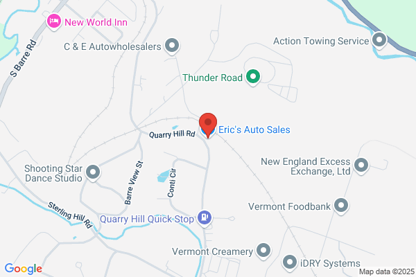 Eric's Auto Sales