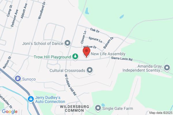 New Life Worship Center