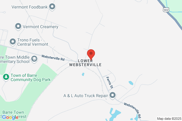 Websterville Fire District # 3