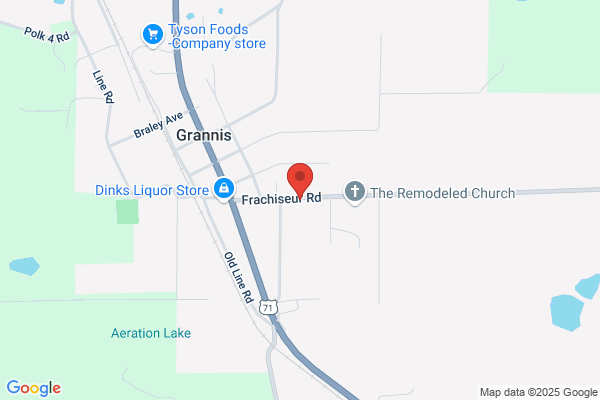 Grannis City of, City Hall