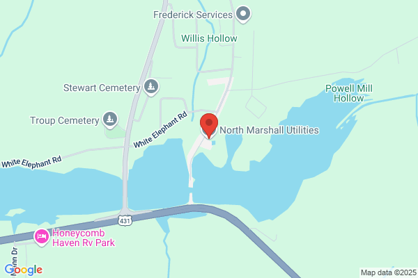 North Marshall Utilities