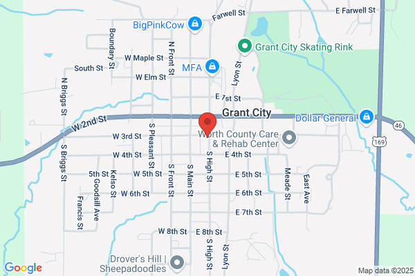 Worth County Lumber Inc