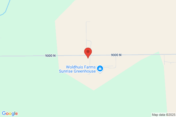Woldhuis Farms Sunrise Greenhouse
