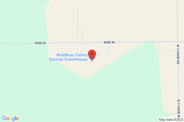Woldhuis Farms Sunrise Greenhouse