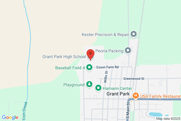 Grant Park High School