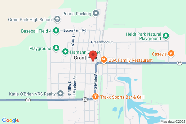 Grant Park Library