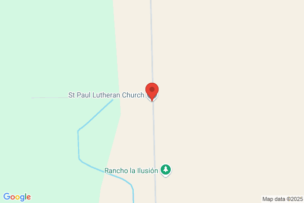 St Paul Lutheran Church