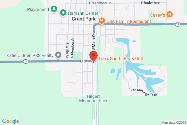 Traxx Sports Bar & Grill