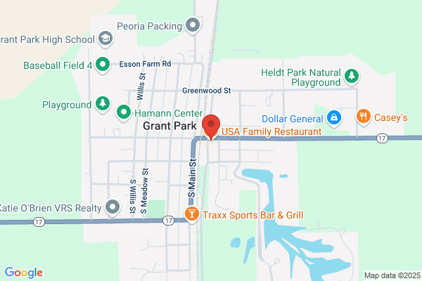USA Family Restaurant