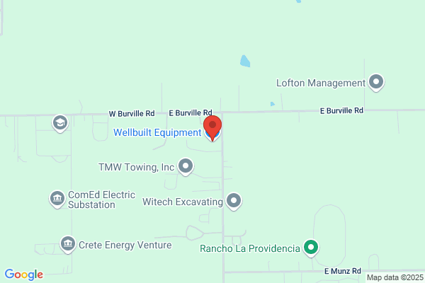 Wellbuilt Equipment Inc