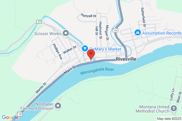 Rivesville Heart Junction Child Care Center
