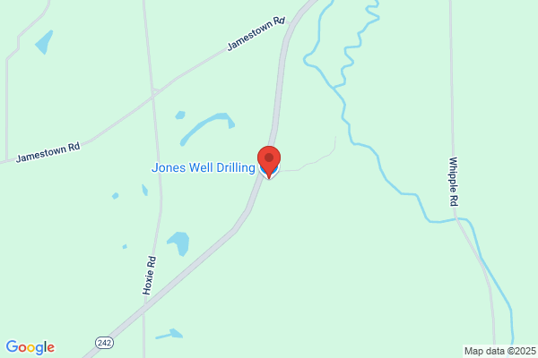 Jones' Wells, Pumps and Irrigation