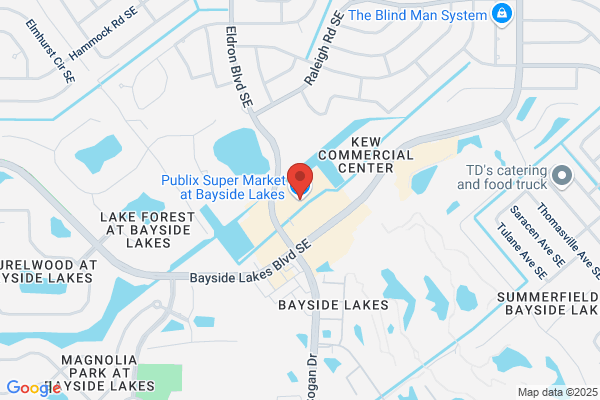 Publix Super Market at Bayside Lakes