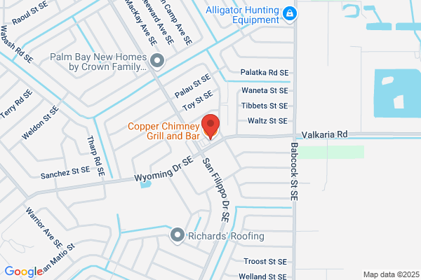 Copper Chimney Grill and Bar