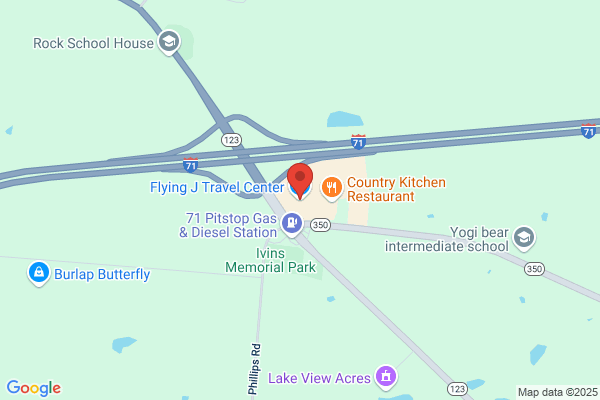 Flying J Travel Plaza