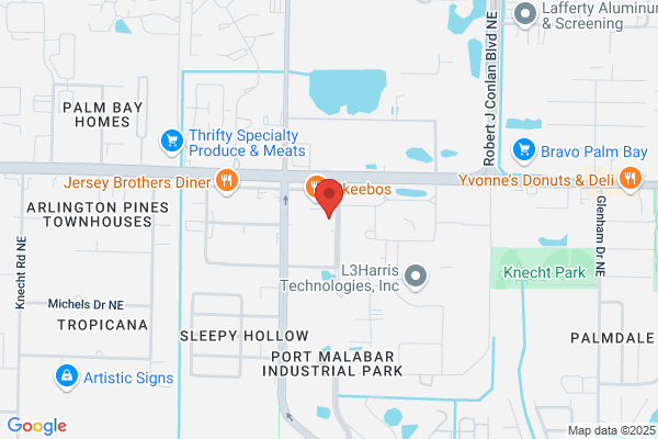 Palm Bay Baptist Academy & Preschool