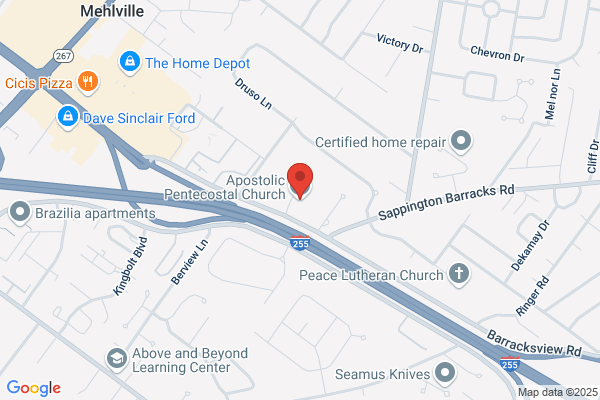 Pentecostal Apostolic Church