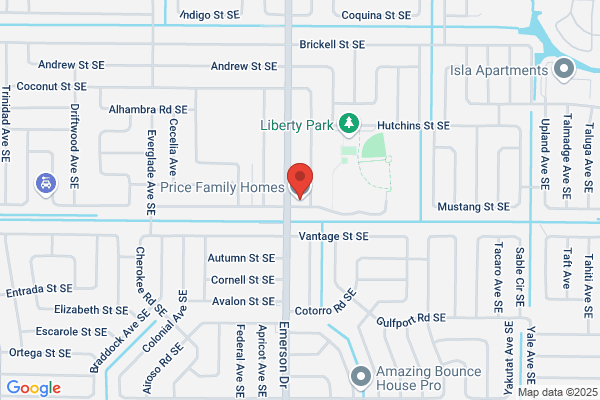 Price Family Homes