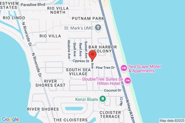Space Coast Land Company