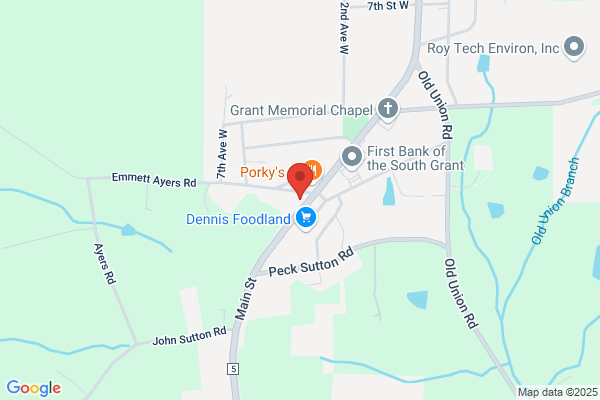 Grant Animal Clinic