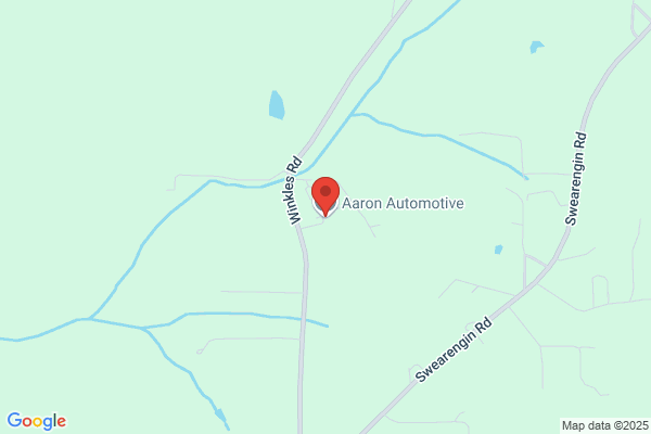 Aaron's Automotive