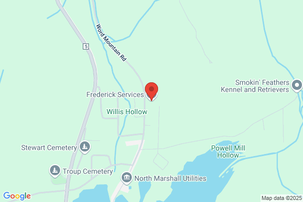 Frederick Services