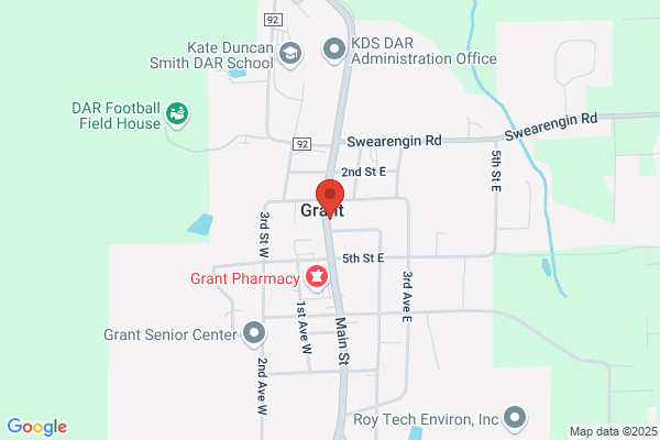Grant Chamber of Commerce