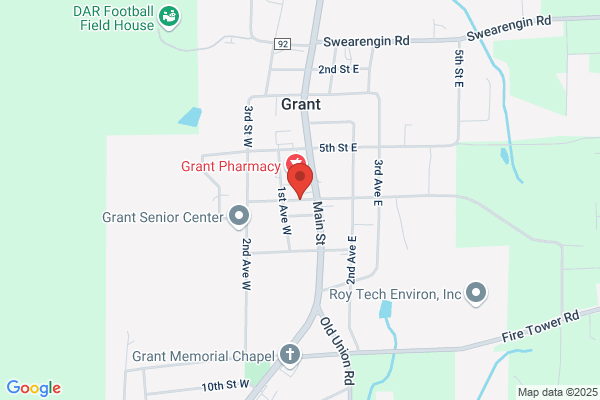 Grant City Fire Department