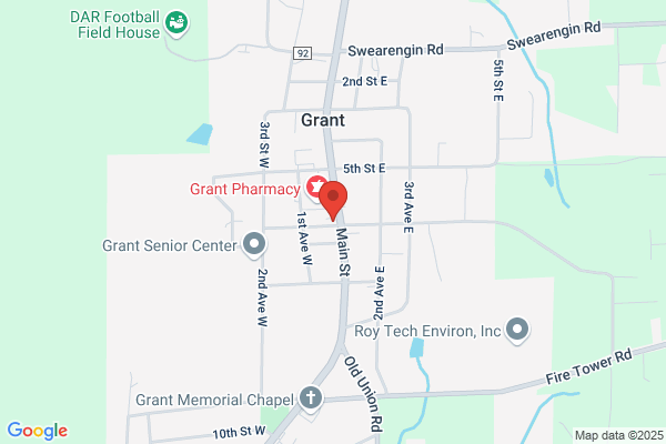 Grant Public Library