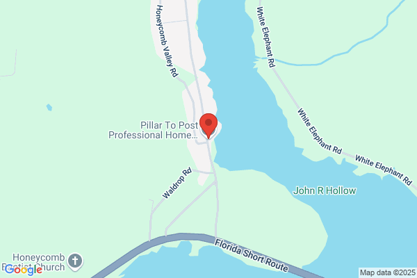 Jim Blue Professional Home Inspections Llc