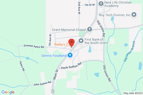 Porkey's Bar-B-Que