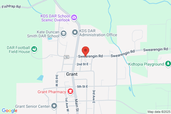 Tucker, Olympia - Grant Clinic