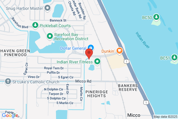 Iconic Dermatology - Barefoot Bay